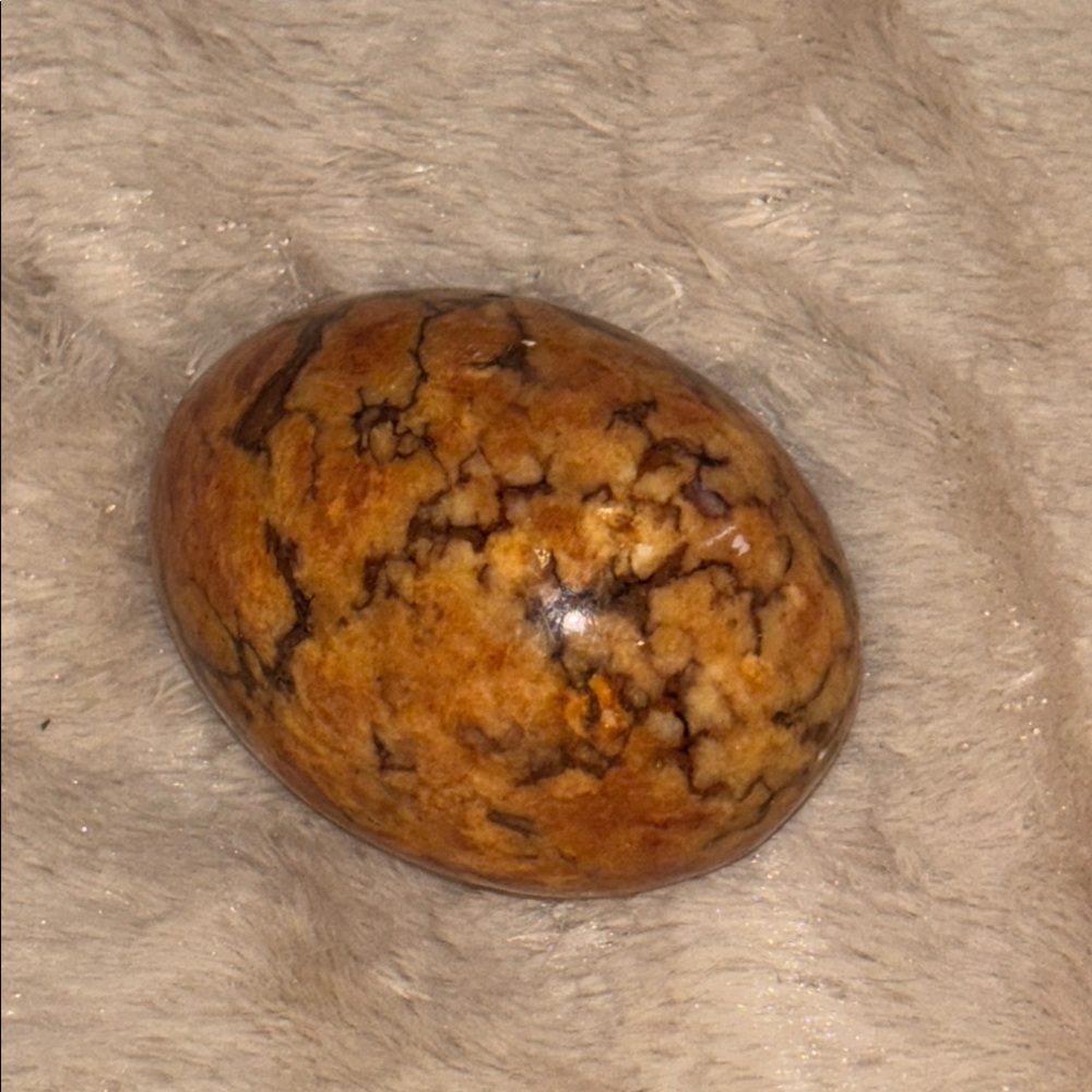 Italian marble egg - Picture 4 of 7